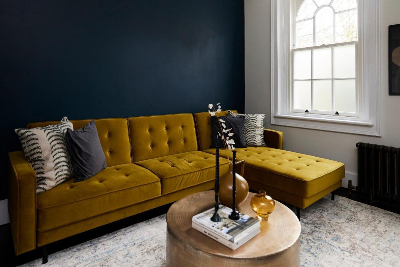 Апартаменты The Southwark Townhouse - Adorable 3Bdr House With Garden Лондон Экстерьер фото