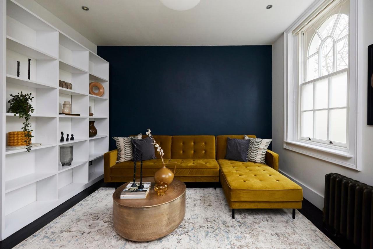 Апартаменты The Southwark Townhouse - Adorable 3Bdr House With Garden Лондон Экстерьер фото