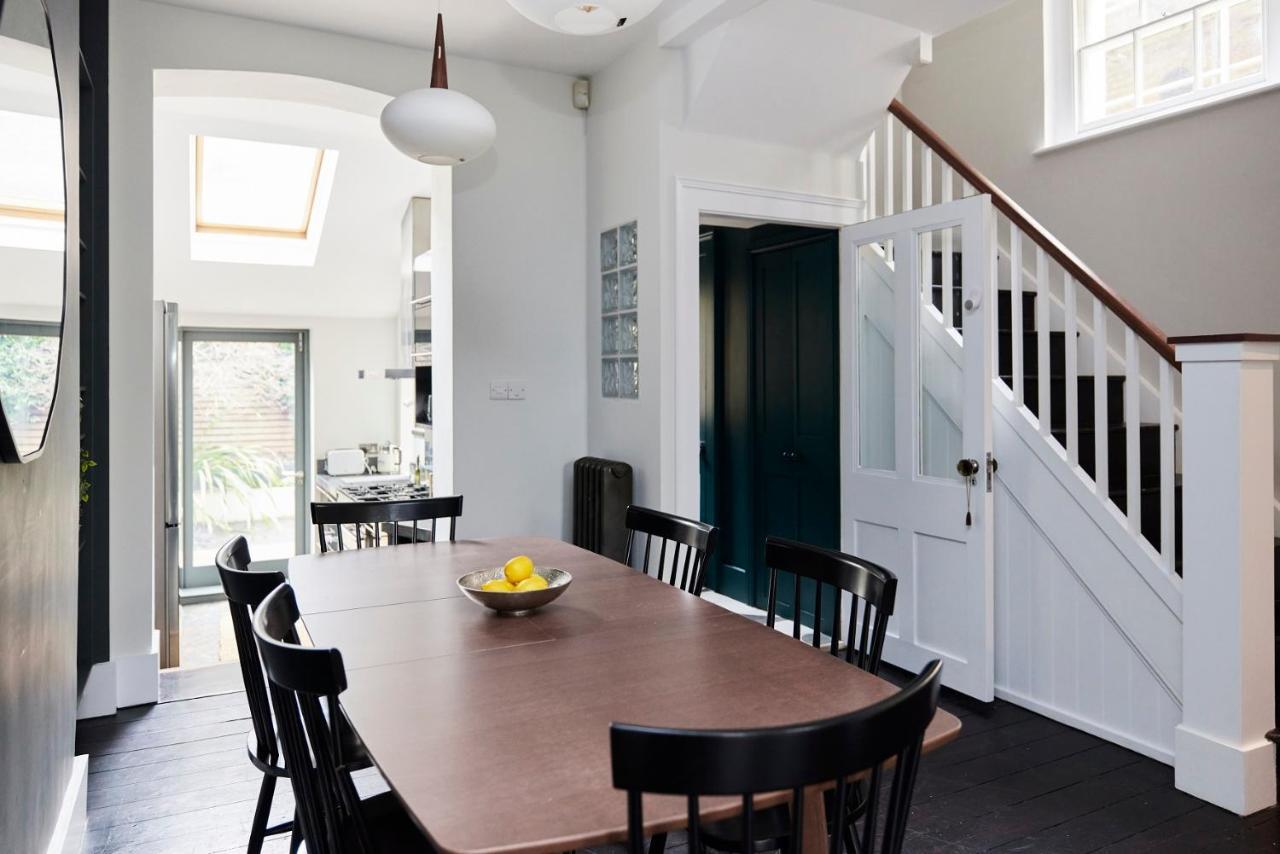Апартаменты The Southwark Townhouse - Adorable 3Bdr House With Garden Лондон Экстерьер фото