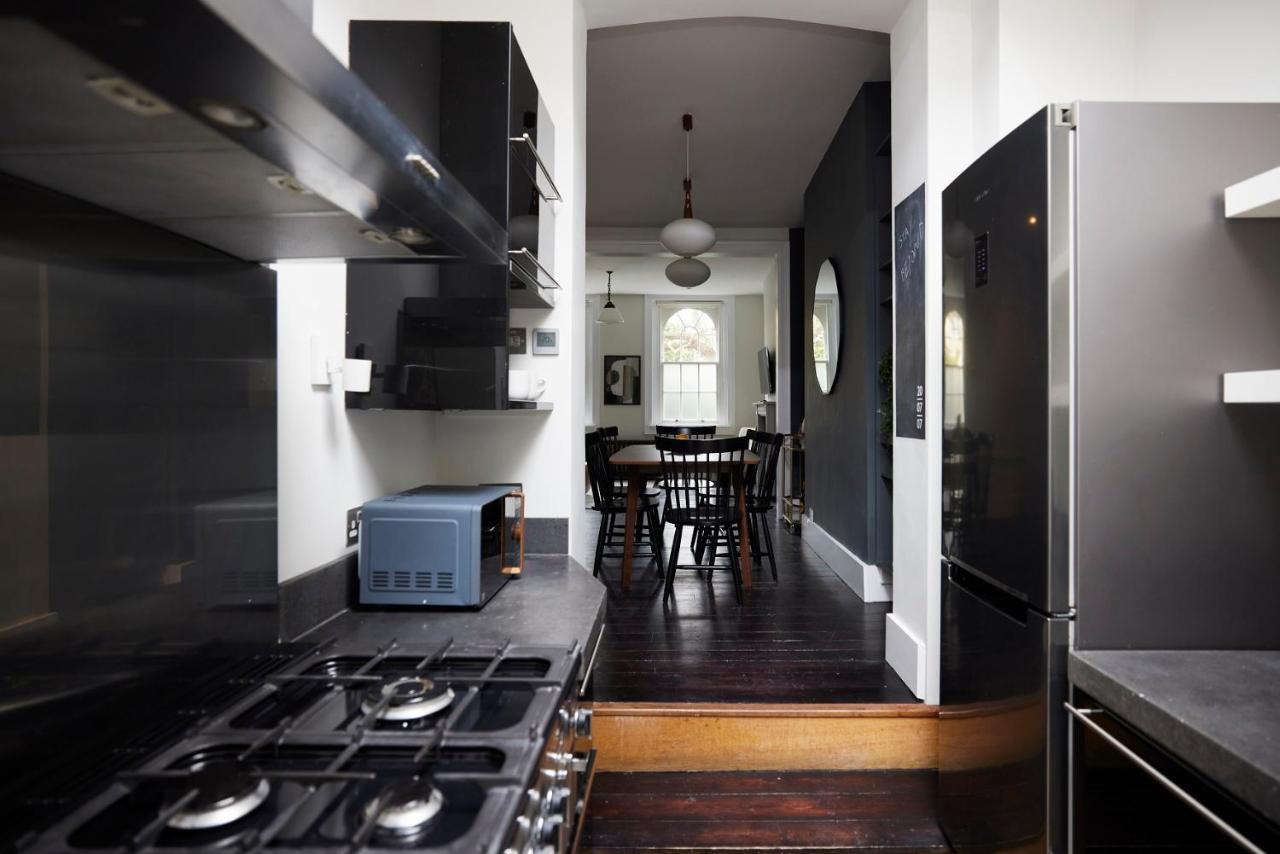 Апартаменты The Southwark Townhouse - Adorable 3Bdr House With Garden Лондон Экстерьер фото
