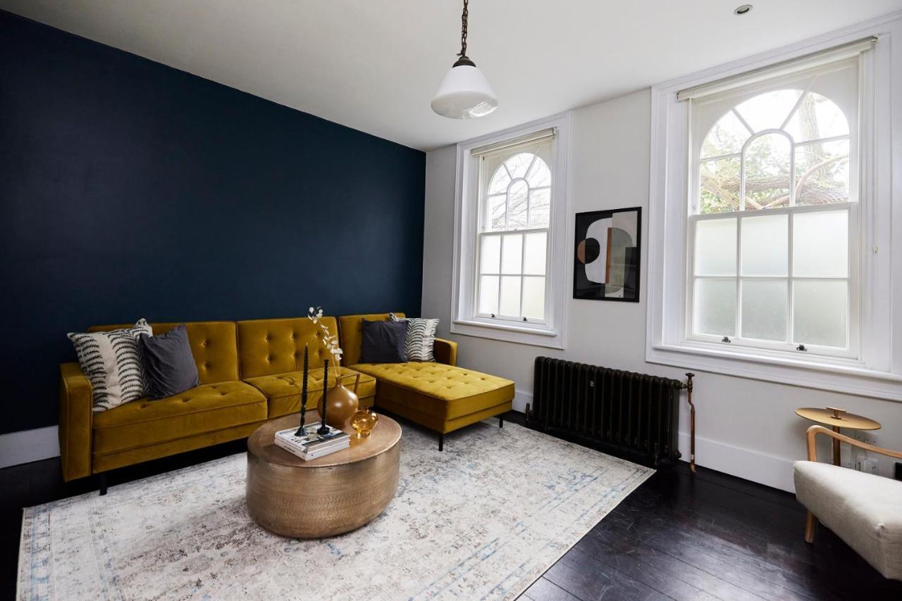Апартаменты The Southwark Townhouse - Adorable 3Bdr House With Garden Лондон Экстерьер фото