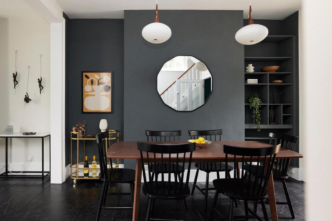 Апартаменты The Southwark Townhouse - Adorable 3Bdr House With Garden Лондон Экстерьер фото
