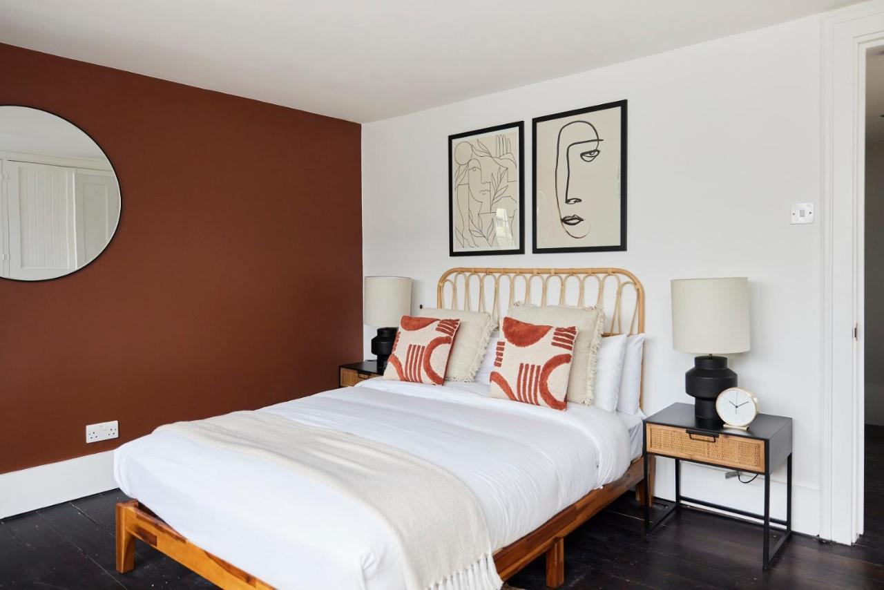 Апартаменты The Southwark Townhouse - Adorable 3Bdr House With Garden Лондон Экстерьер фото