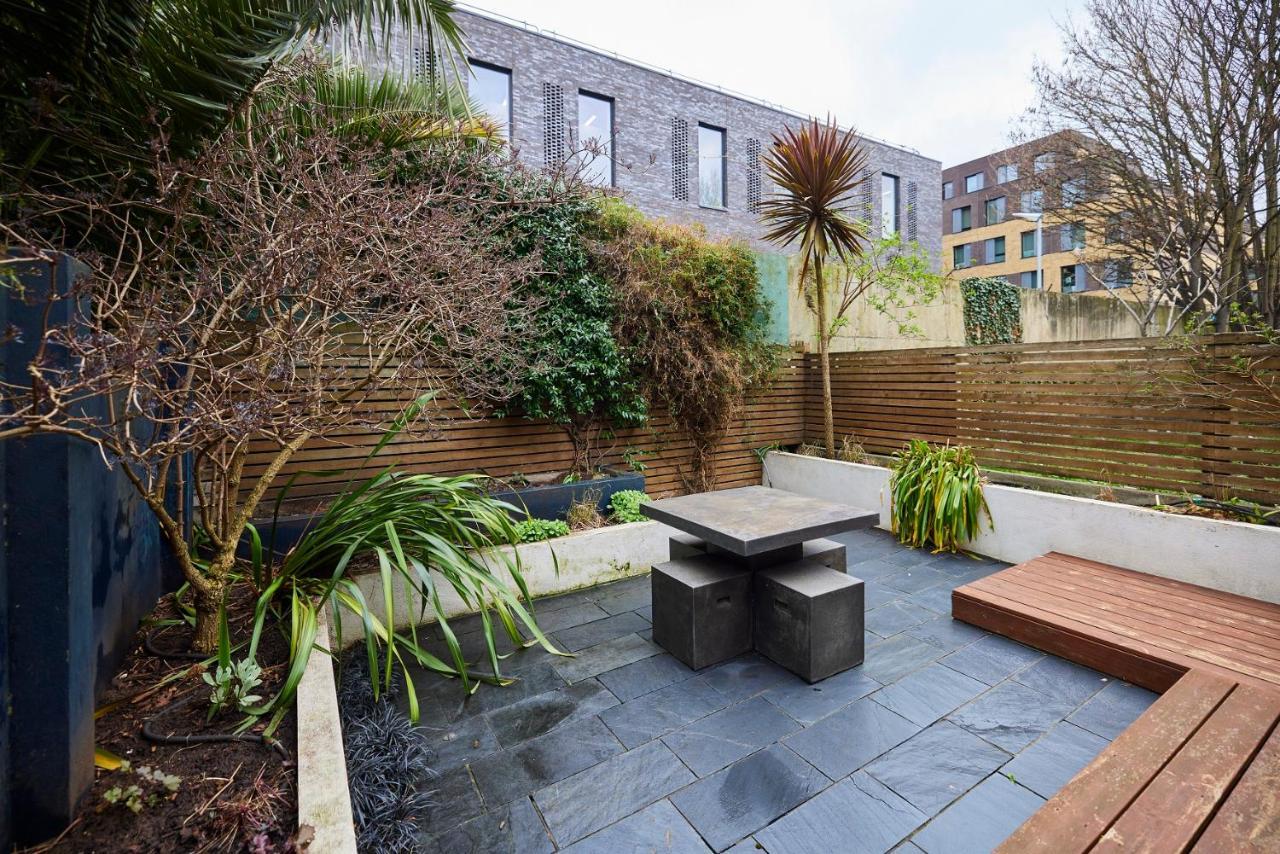Апартаменты The Southwark Townhouse - Adorable 3Bdr House With Garden Лондон Экстерьер фото