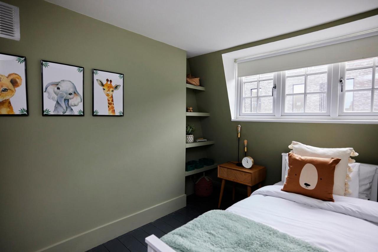 Апартаменты The Southwark Townhouse - Adorable 3Bdr House With Garden Лондон Экстерьер фото