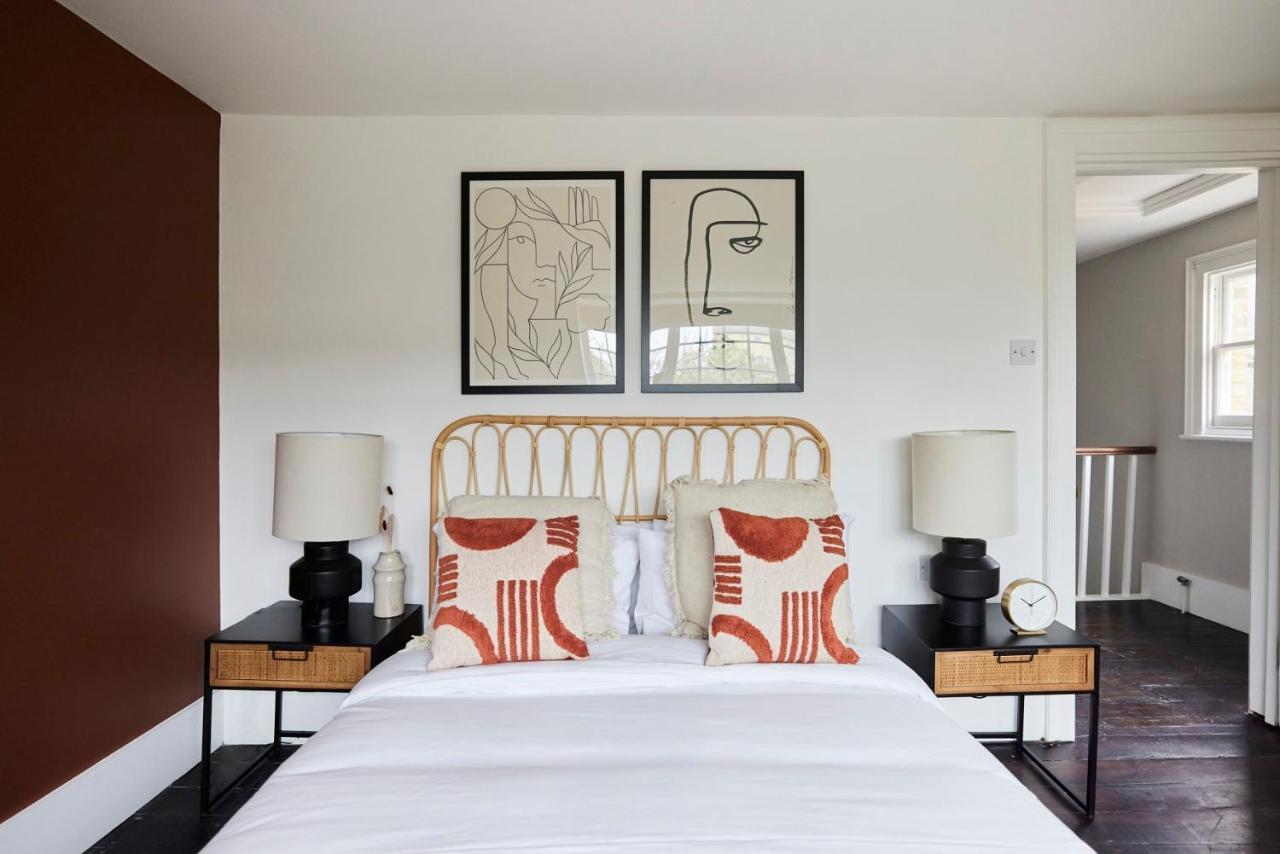 Апартаменты The Southwark Townhouse - Adorable 3Bdr House With Garden Лондон Экстерьер фото
