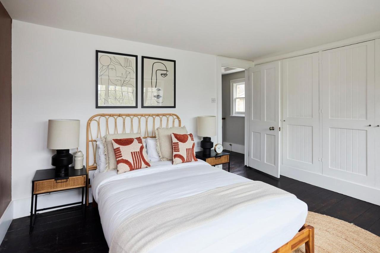 Апартаменты The Southwark Townhouse - Adorable 3Bdr House With Garden Лондон Экстерьер фото