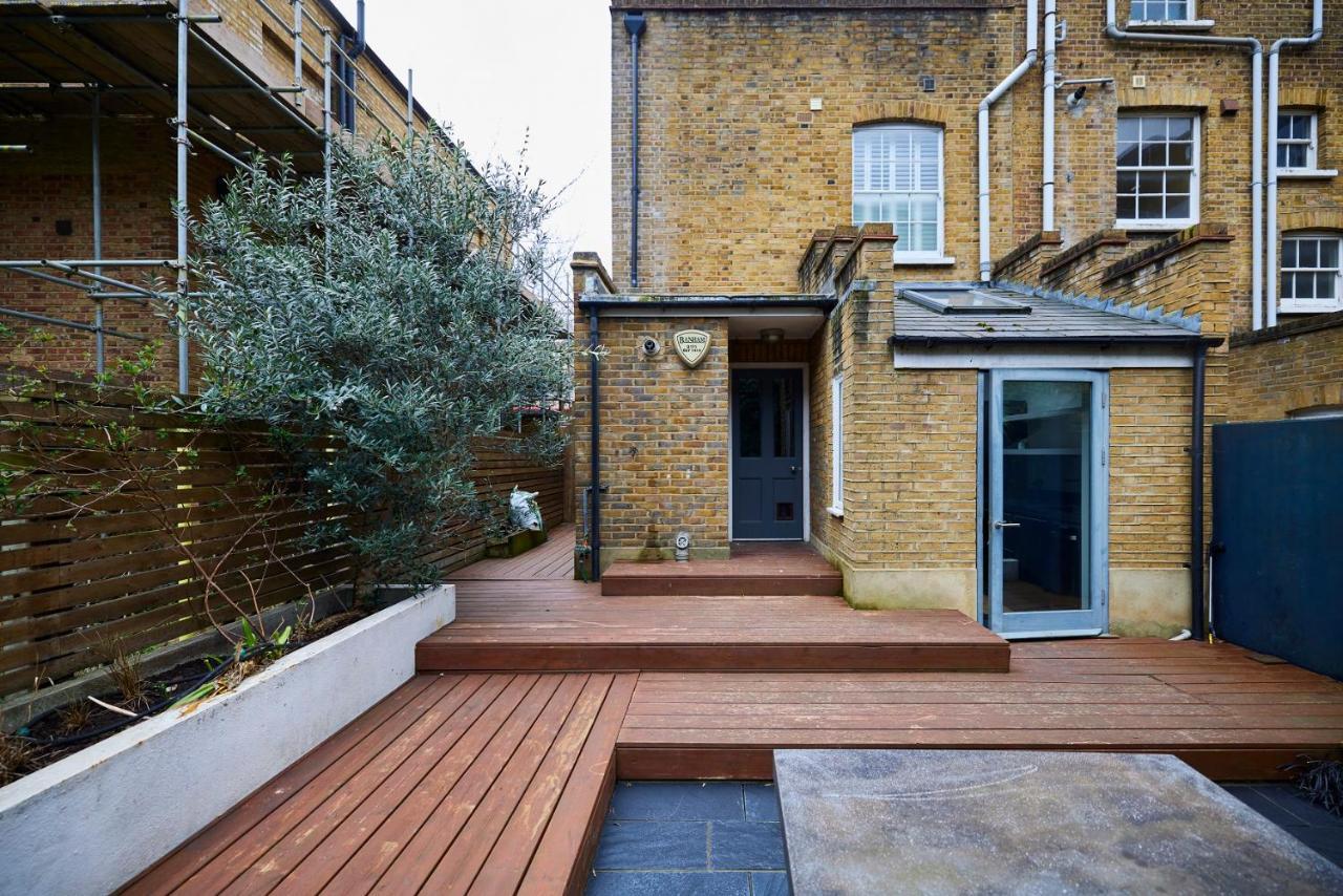 Апартаменты The Southwark Townhouse - Adorable 3Bdr House With Garden Лондон Экстерьер фото
